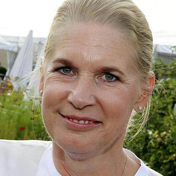 Cornelia Poletto: Star cook dirawat di rumah sakit setelah kecelakaan mobil...